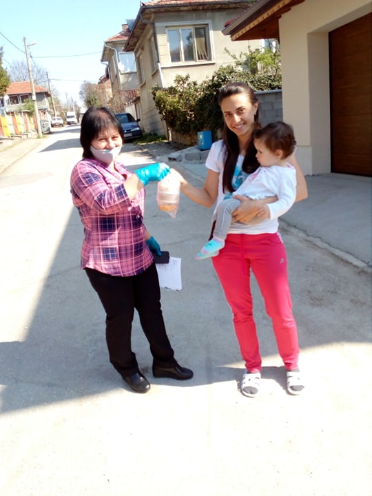 Горна Оряховица | 40 деца от днес получават храна от Детската кухня по домовете си