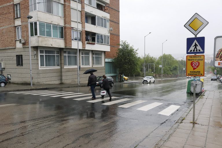Крими | Започва кампания за безопасност на пешеходците