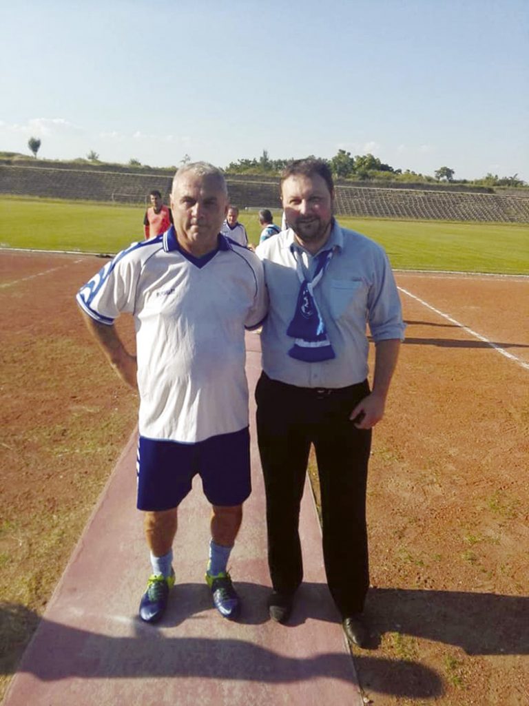 С венци и цветя изпраща “Академик” отишлата си легенда Бранко Матеев