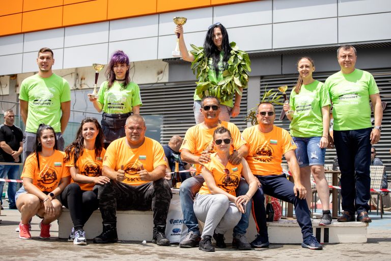 Павликени | 12 състезателки участваха в „Дамско рали – Павликени“