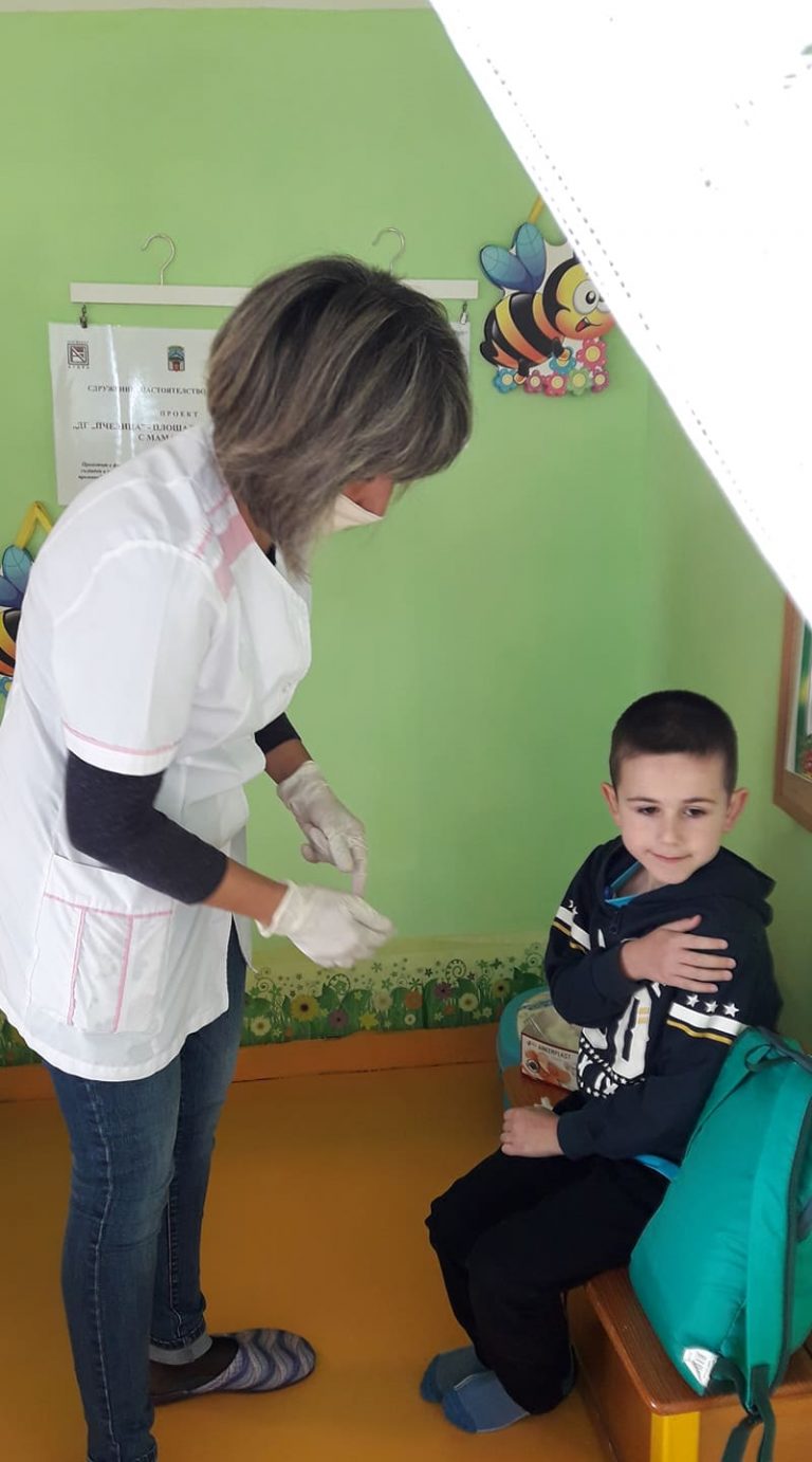 Всички детски заведения в Община Лясковец подновиха приема на деца