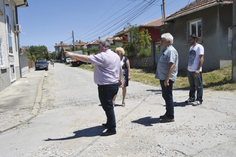 Горна Оряховица | Сменят водопровода на четири улици в Горна Оряховица