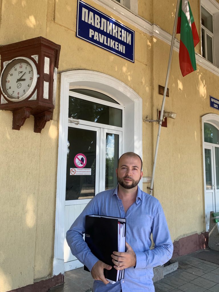 Общество | 2500 подписа против проекта на разписание  на БДЖ за 2021 г. събраха в Павликени