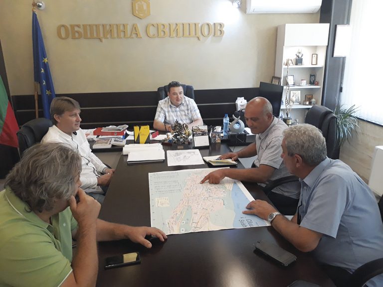 Свищов | Местната власт в Свищов и ВиК  “Йовковци” вземат мерки за решаване  на кризата с безводието в Козловец