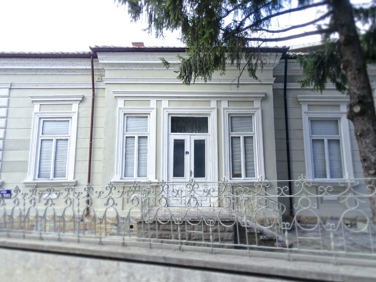 Култура | Първият внесен в България  домашен роял пази  емблематичната  Самоковлиева къща