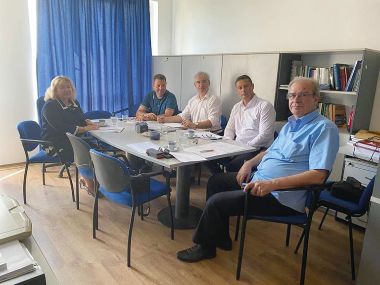 Свищов | Ректорът на Стопанската академия  влезе в ръководството на БАРМП