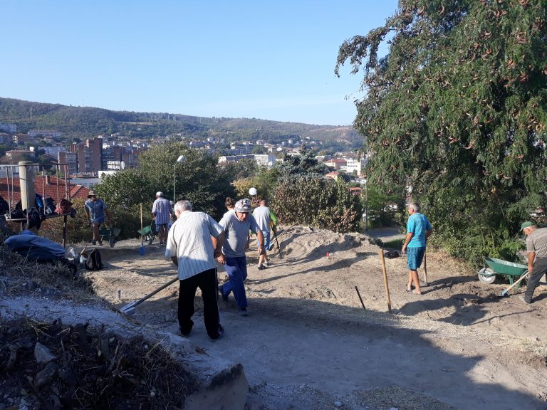 Историята на Иван Шишман и последните дни на българското царство разкриват разкопките на Калето в Свищов