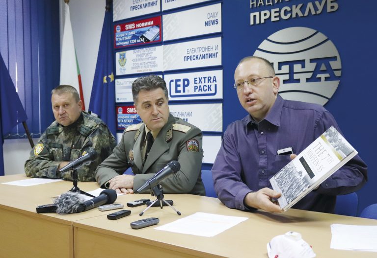 Невиждана по мащаб военна възстановка правят във В. Търново