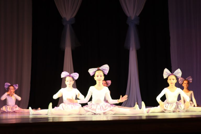 Горещи новини | Деца от пет колектива танцуваха и трупаха знания по време на Тринадесетата балетна среща в Лясковец