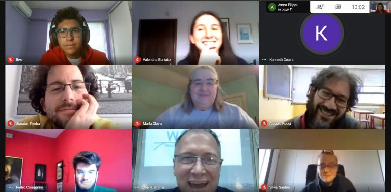 Свищов | СУ „Николай Катранов“  се включи в най-голямата инициативата на CERN