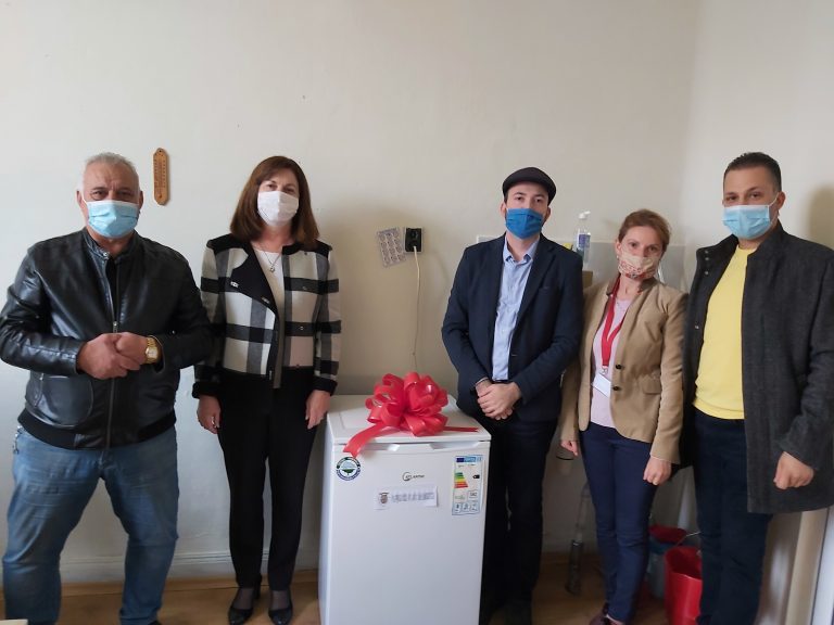 Общество | Общинският съвет в Павликени с поредно дарение