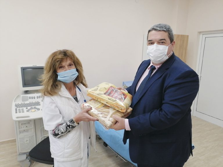 Горна Оряховица | Горнооряховската болница се нуждае от спално бельо