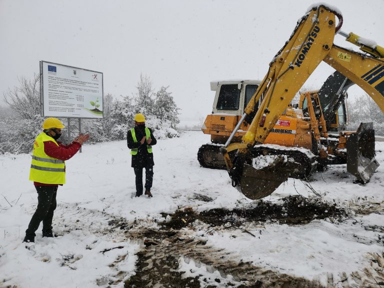 Общество | Започва рекултивацията на старото депо в Павликени