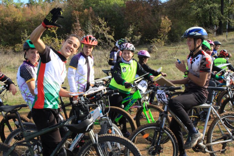 Горещи новини | Първо по рода си маунтин байк състезание се проведе в Лясковец