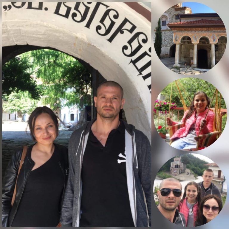 Здраве | След 84 дни в болница изписаха баща на две деца, пострадал  в жестока катастрофа