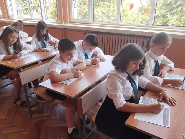 Горещи новини | Достойно се представиха лясковското СУ „Максим Райкович” и ДГ „Пчелица“ в националния конкурс „По-здрави деца“