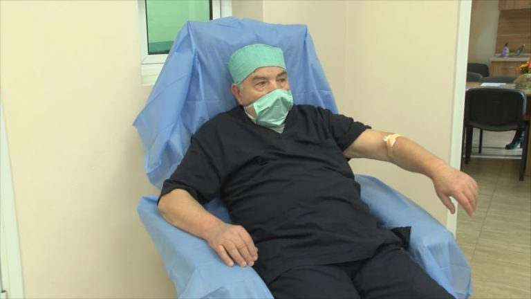 Ваксинираха първите медици в Г. Оряховица