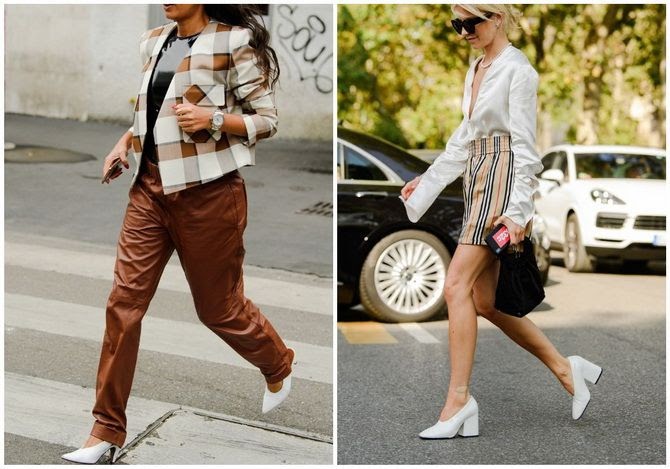 На какви модели обувки да заложим през новия сезон?