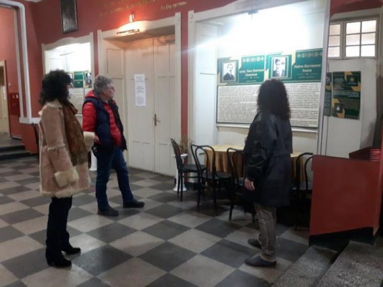 Култура | В Свищов откриха изложба под надслов “Дни на родолюбието”