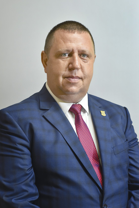 Стражица | Поздрав от Илиян Маринов, председател на ОбС – Стражица