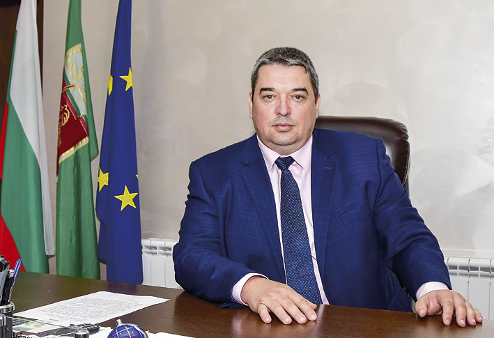 Горна Оряховица | Поздрав от инж. Добромир Добрев, кмет на Община Горна Оряховица