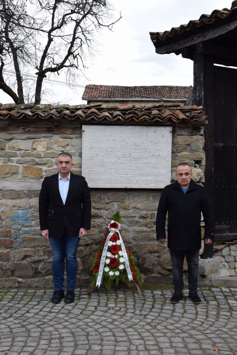 Стоян Михайловски – един достоен син на Възрожденска Елена