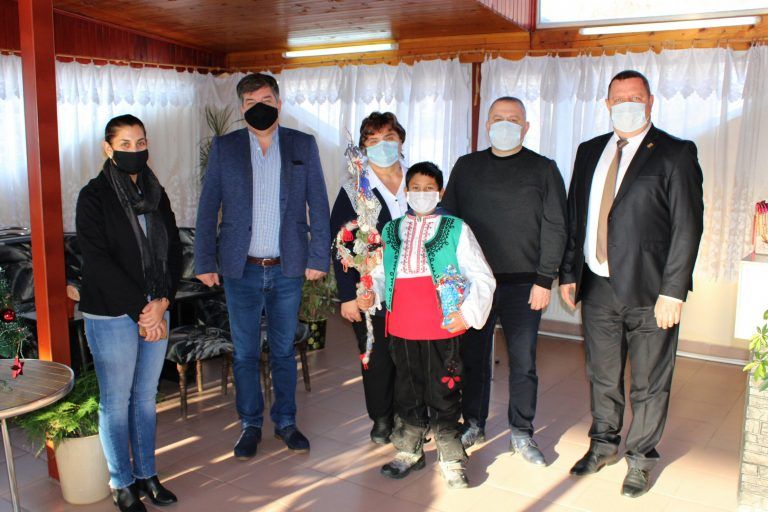 Стражица | В Стражица отбелязаха Василица