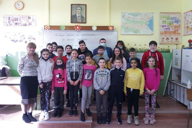 Свищов | Кметът на Свищов погледна  града през детските очи