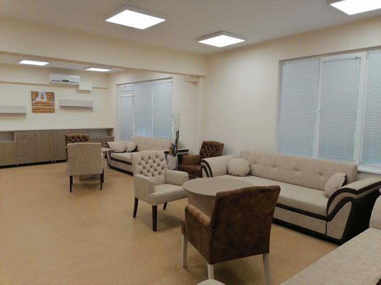 Иновативна социална услуга за възрастни хора в Свищов