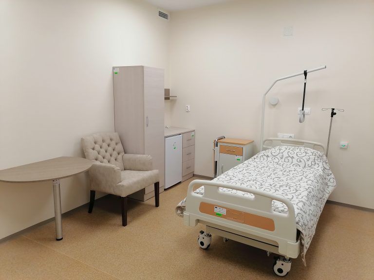 Иновативна социална услуга за възрастни хора в Свищов