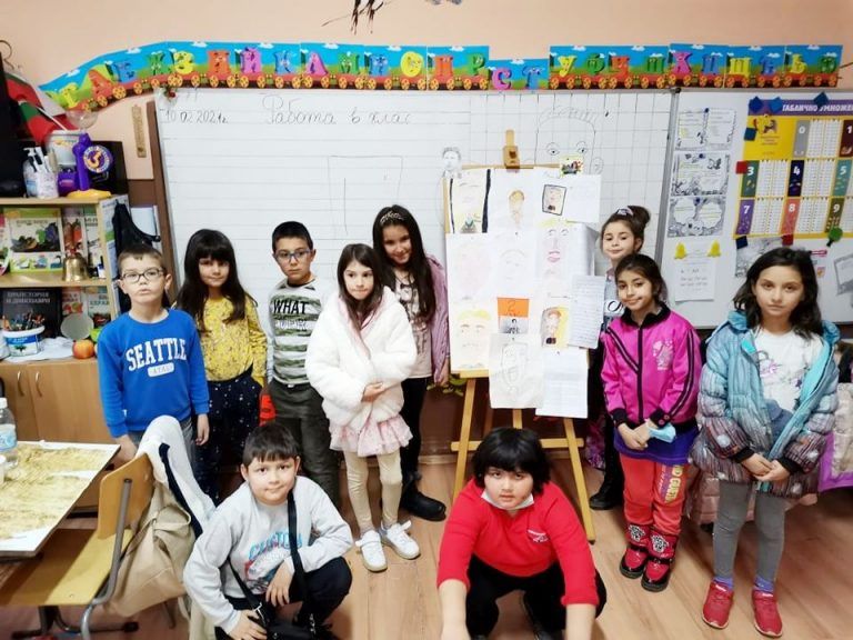 Поклон пред паметта на Апостола сториха лясковчани