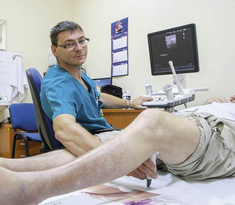 Д-р Ангел Григоров: Бум на гангрени и ампутации  след забавено лечение