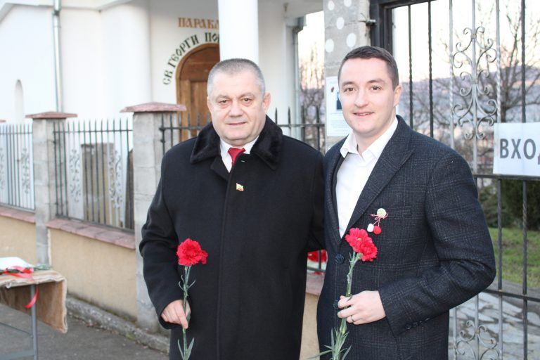 Стражица | Стражица се преклони пред героите,  пожертвали се за Освобождението на България