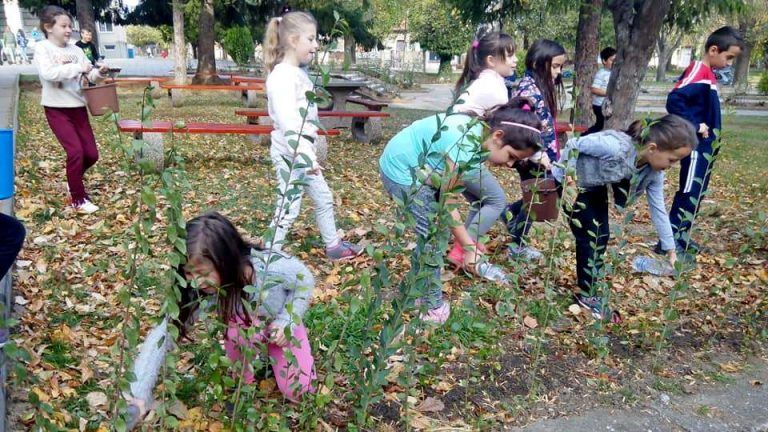 Три екопроекта на стойност 20 хиляди лева ще се реализират в Лясковец