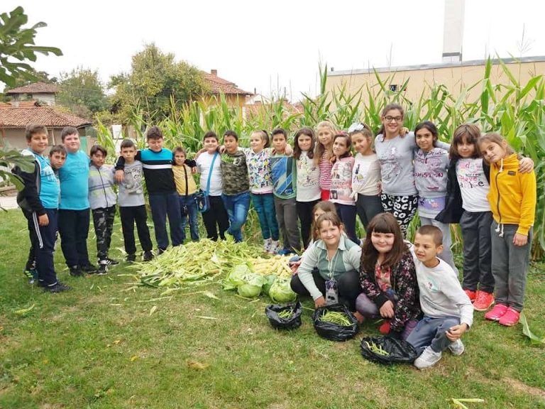 Три екопроекта на стойност 20 хиляди лева ще се реализират в Лясковец