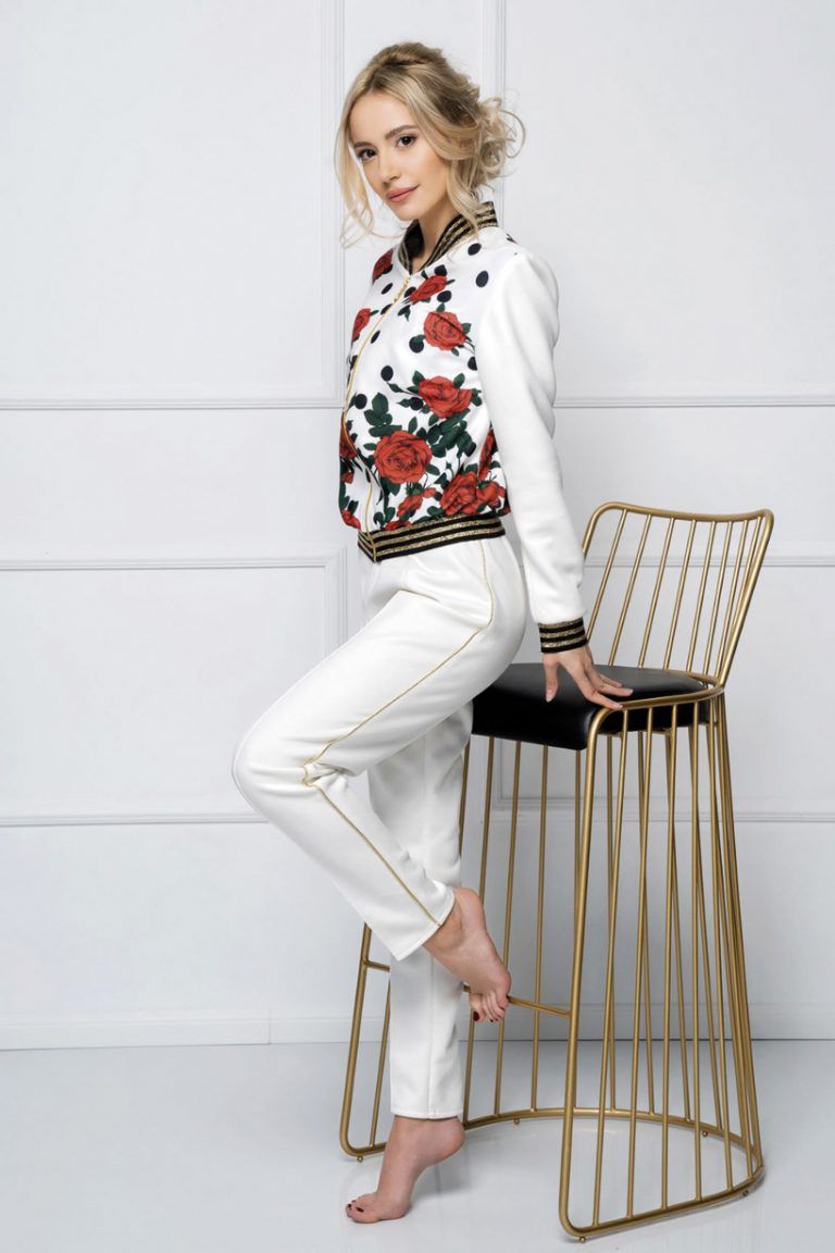 Великотърновката Мила Захариева създаде свой луксозен моден бранд