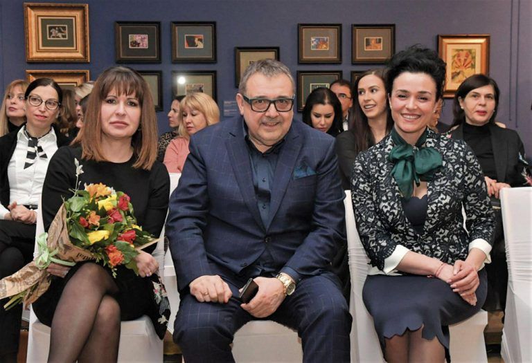 Великотърновката Мила Захариева създаде свой луксозен моден бранд