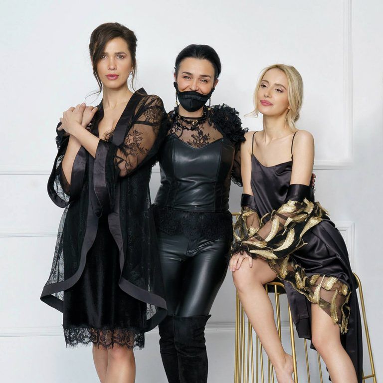 Великотърновката Мила Захариева създаде свой луксозен моден бранд