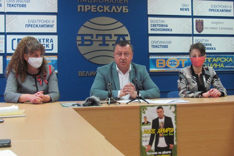 Горещи новини | Ицо Хазарта идва за Празника  на яйцето в Павликени