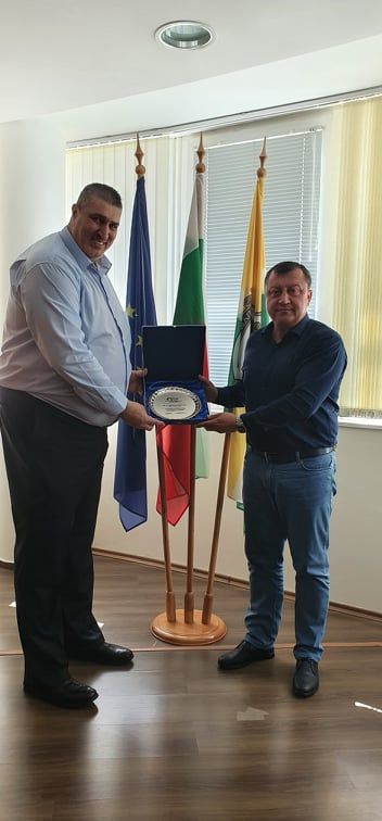 Павликени | Волейболната легенда Любо Ганев гостува в Павликени