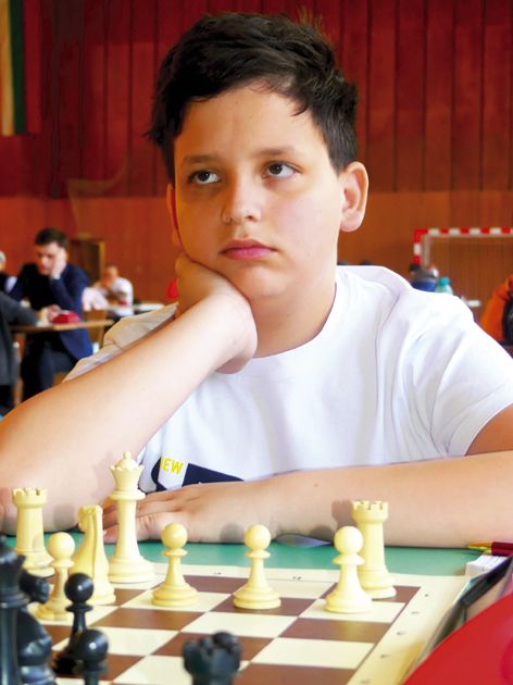 Павликени | Пресиан Йорданов – младата надежда на шахмата в Павликени