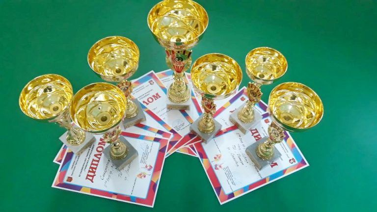 Възпитаниците на лясковското читалище донесоха куп награди от три фестивала