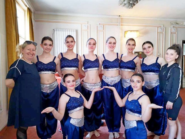 Възпитаниците на лясковското читалище донесоха куп награди от три фестивала