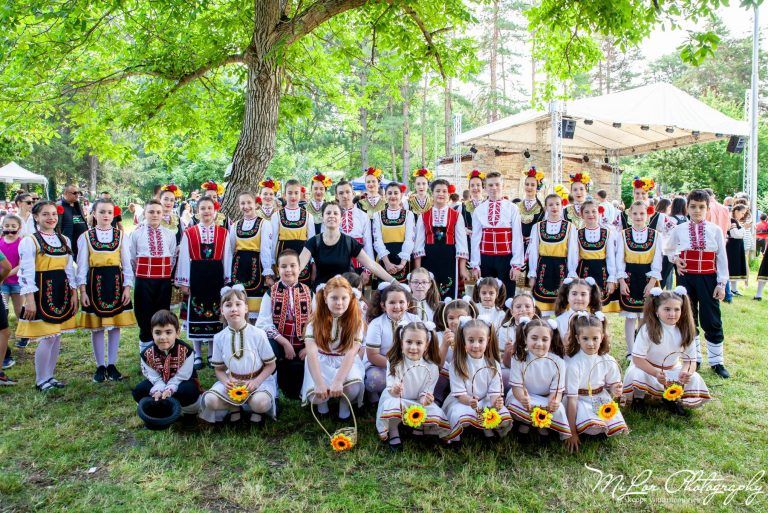 Възпитаниците на лясковското читалище донесоха куп награди от три фестивала