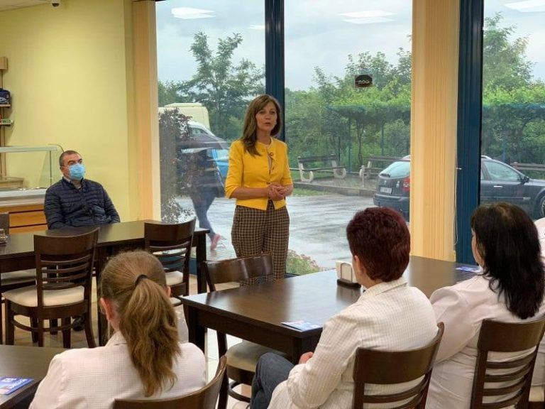 ГЕРБ има опита да гарантира справяне с инфлацията и стабилност на държавата