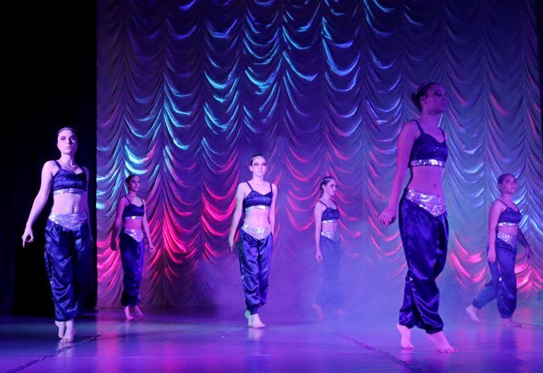 Лясковската Танцова школа „Ритъм“ отпразнува две годишнини под мотото „Танцът е живот“