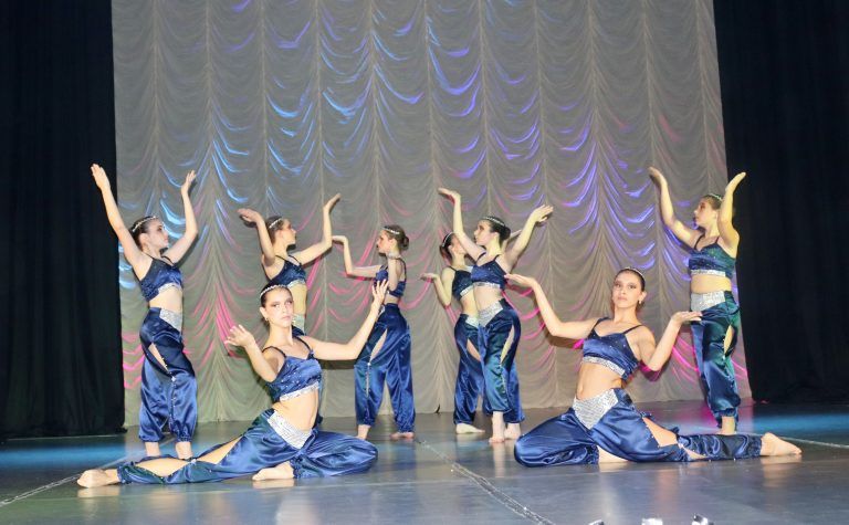 Лясковската Танцова школа „Ритъм“ отпразнува две годишнини под мотото „Танцът е живот“