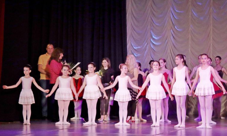 Лясковската Танцова школа „Ритъм“ отпразнува две годишнини под мотото „Танцът е живот“