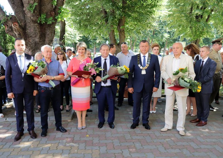 Четирима са новите почетни граждани на Павликени