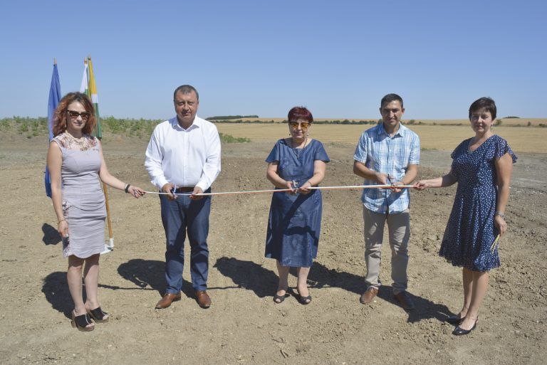 Горещи новини | Откриха рекултивираното общинско депо в Павликени